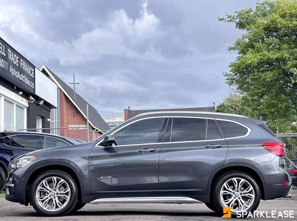 2017 BMW X1 AWD 4dr xDrive28i