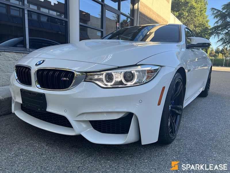 2016 BMW M4 2dr Cpe