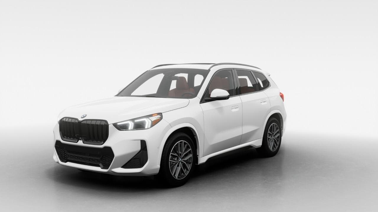 2026 BMW X1 xDrive28i
