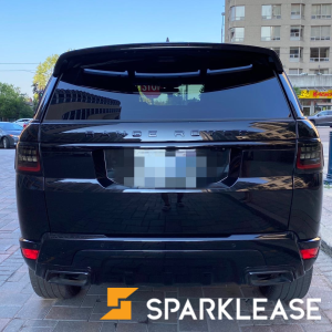 2020 Range Rover Sport 