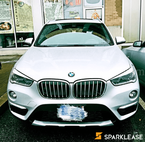 2017 BMW X1