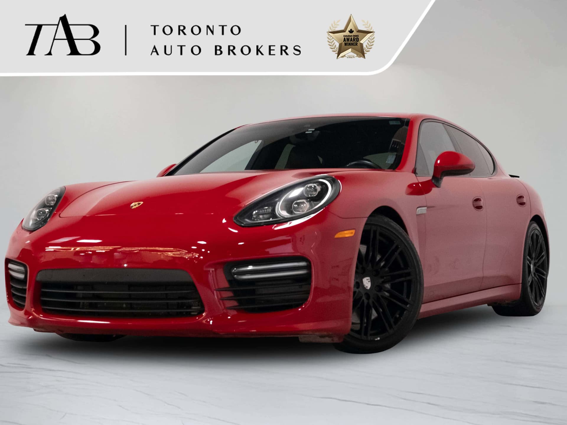 2015 Porsche Panamera GTS
