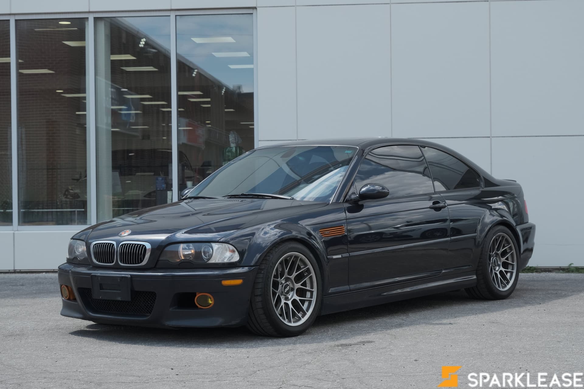 2003 BMW  3 Series  M3 2dr Cpe 