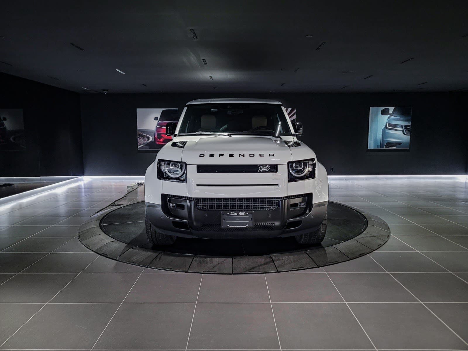 2026 Land Rover Defender S