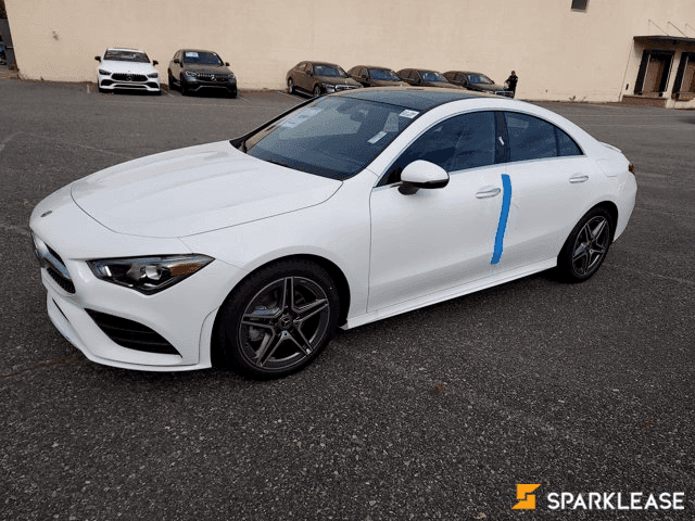 2022 Mercedes-Benz CLA 250 Couple 