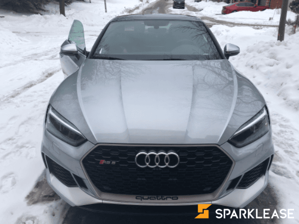 2019 Audi RS5