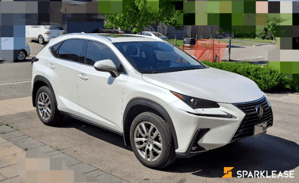 2021 Lexus NX300