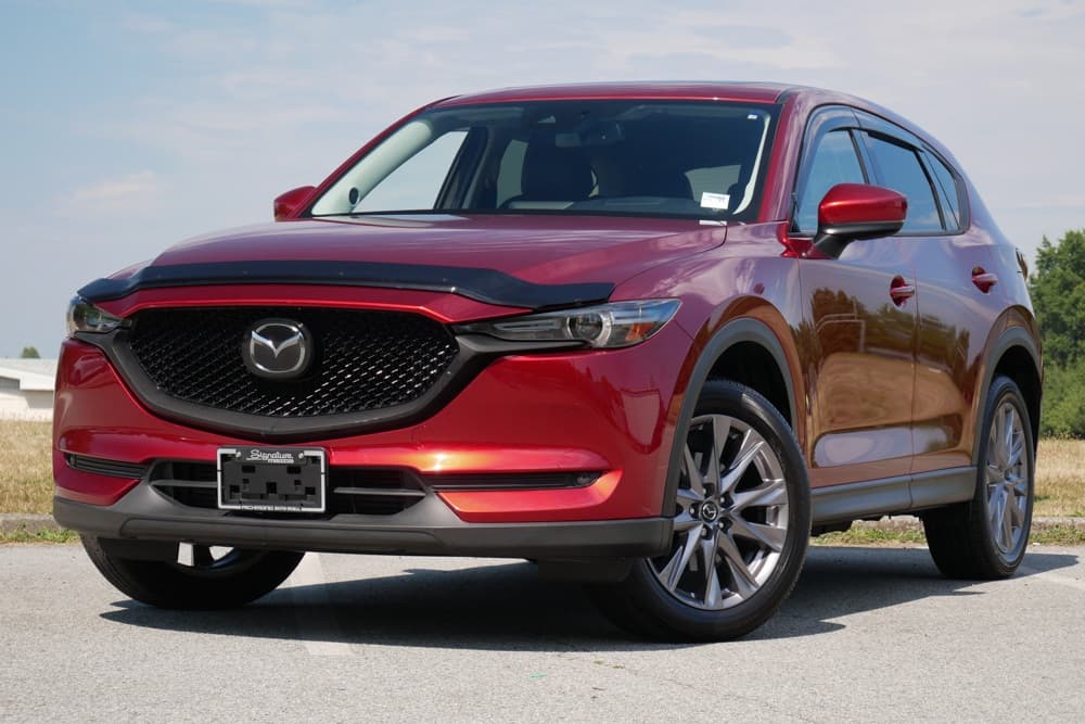 2019 Mazda CX-5 GT w/Turbo