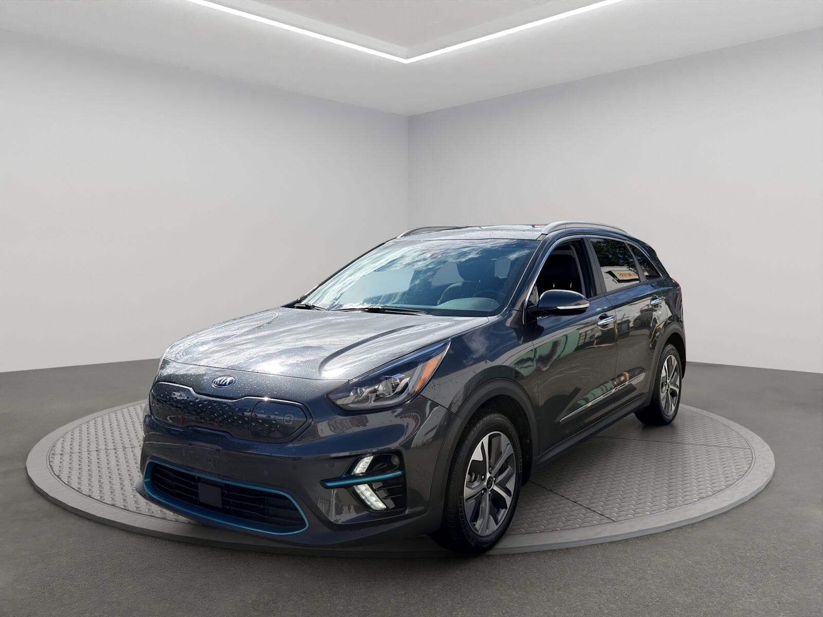 2020 Kia Niro EV SX Touring