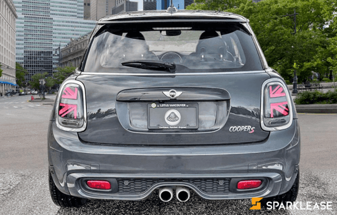 2018 MINI 3 Door 