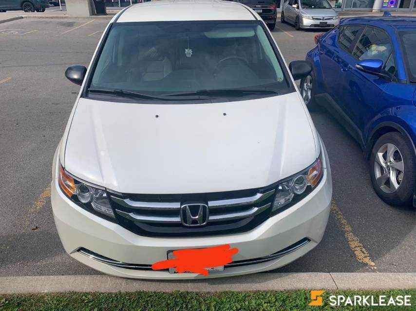 2016 Honda Odyssey 4dr Wgn LX