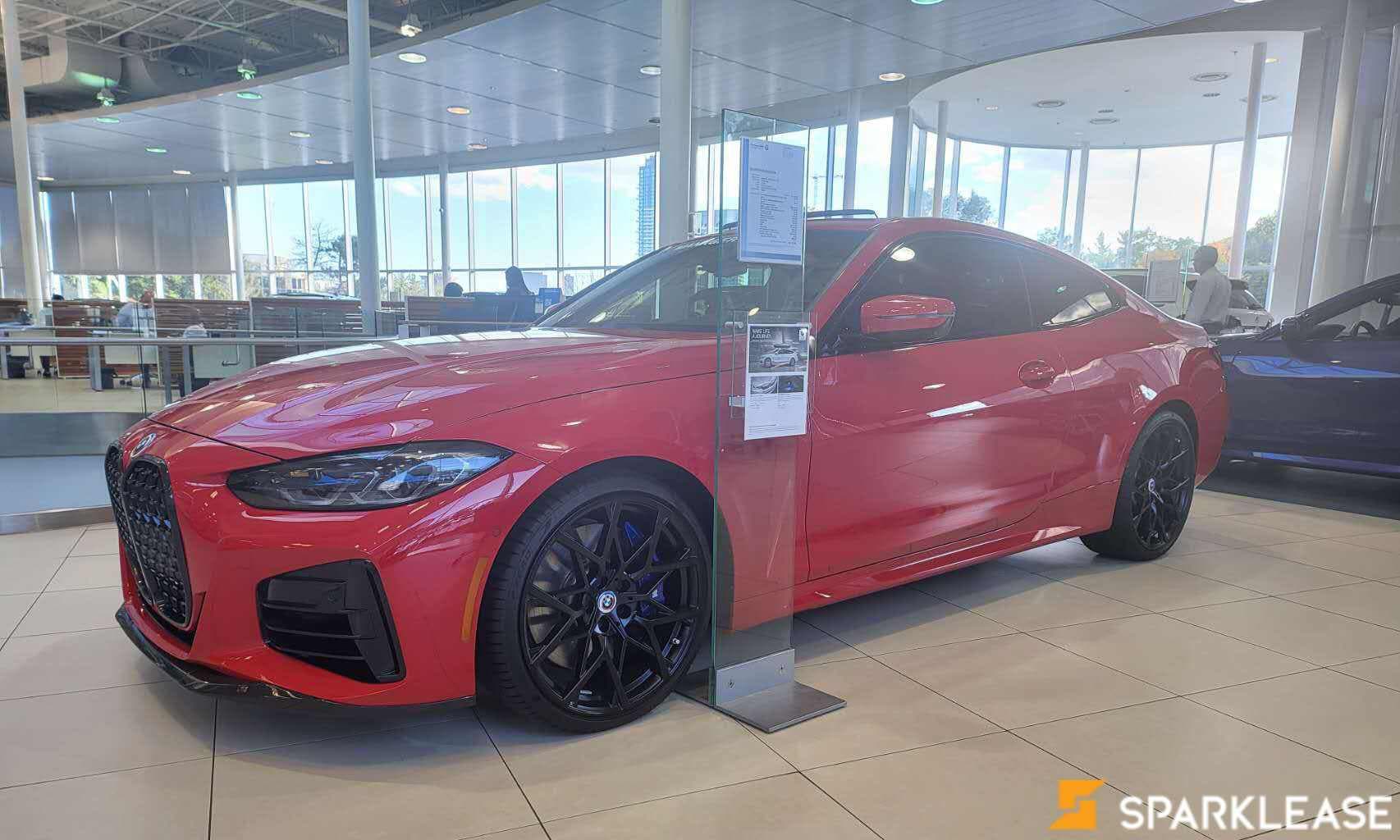 2023 M440i 大顶配 M Performance Edition 超值Demo