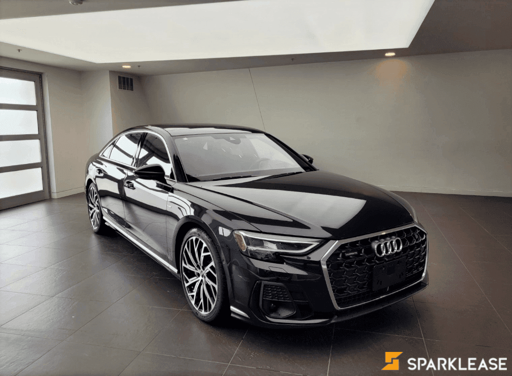 2022 Audi A8 L