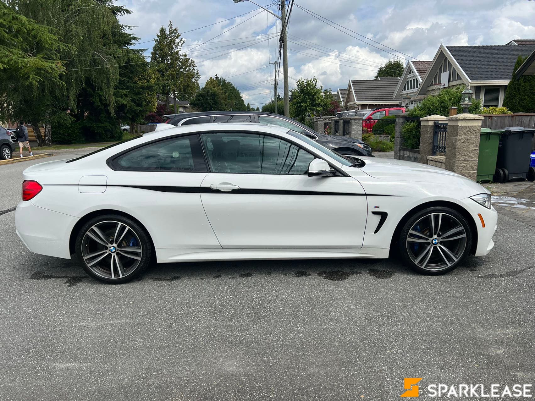 2014 BMW 4 Series