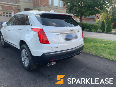 2017 Cadilac XT5