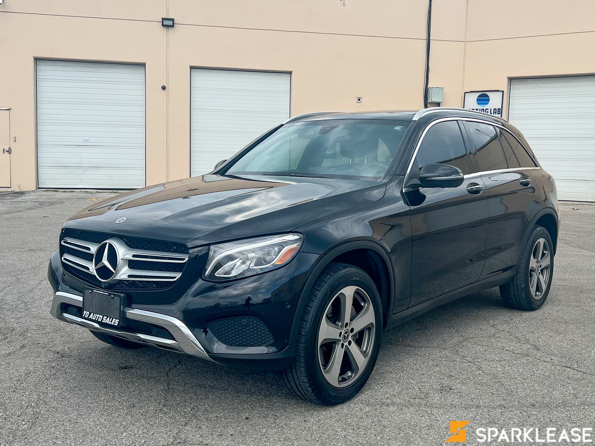 2018 Mercedes-Benz  GLC 