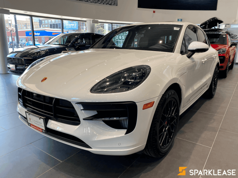2021 Porsche Macan GTS