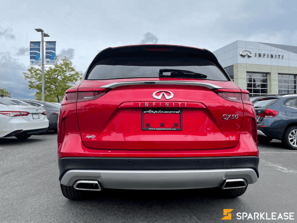 2019 Infiniti QX50 Essential