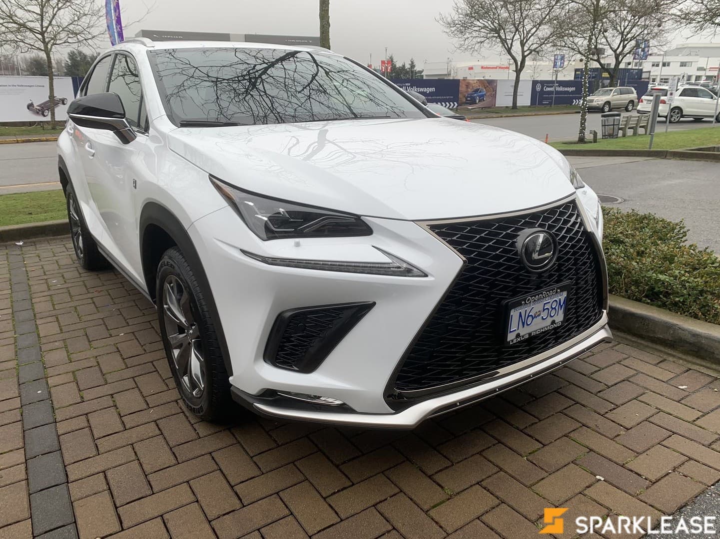 2021 Lexus NX 300