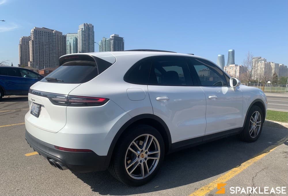 2019 Porsche Cayenne