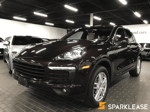 2016 Porsche Cayenne