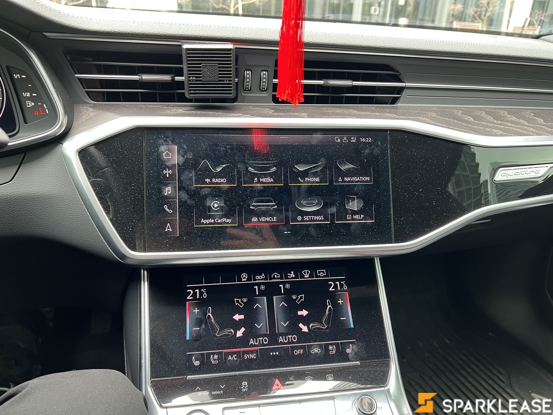 2020 Audi A7 Sportback Technik 55 TFSI quattro