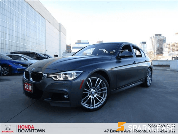 2016 BMW 340i xDrive