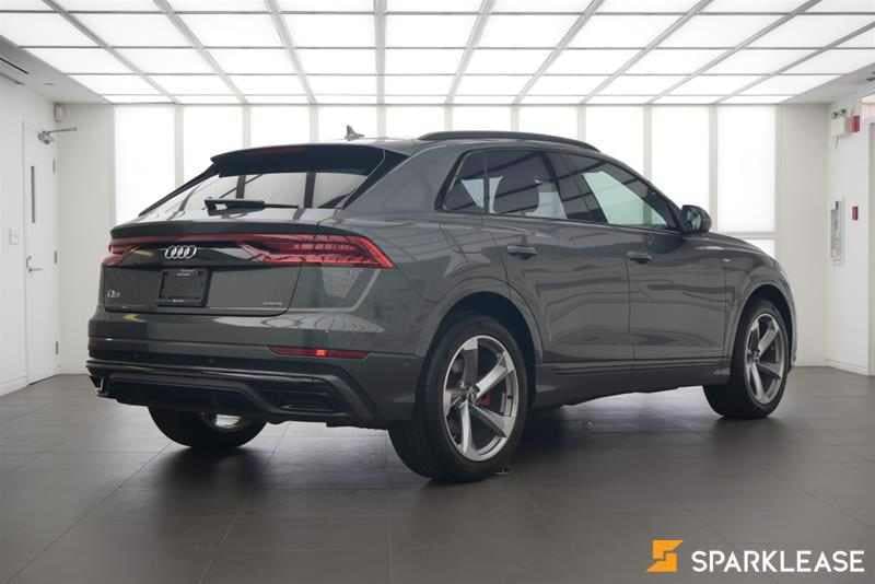 2019 Audi  Q8  Technik 55 TFSI quattro 