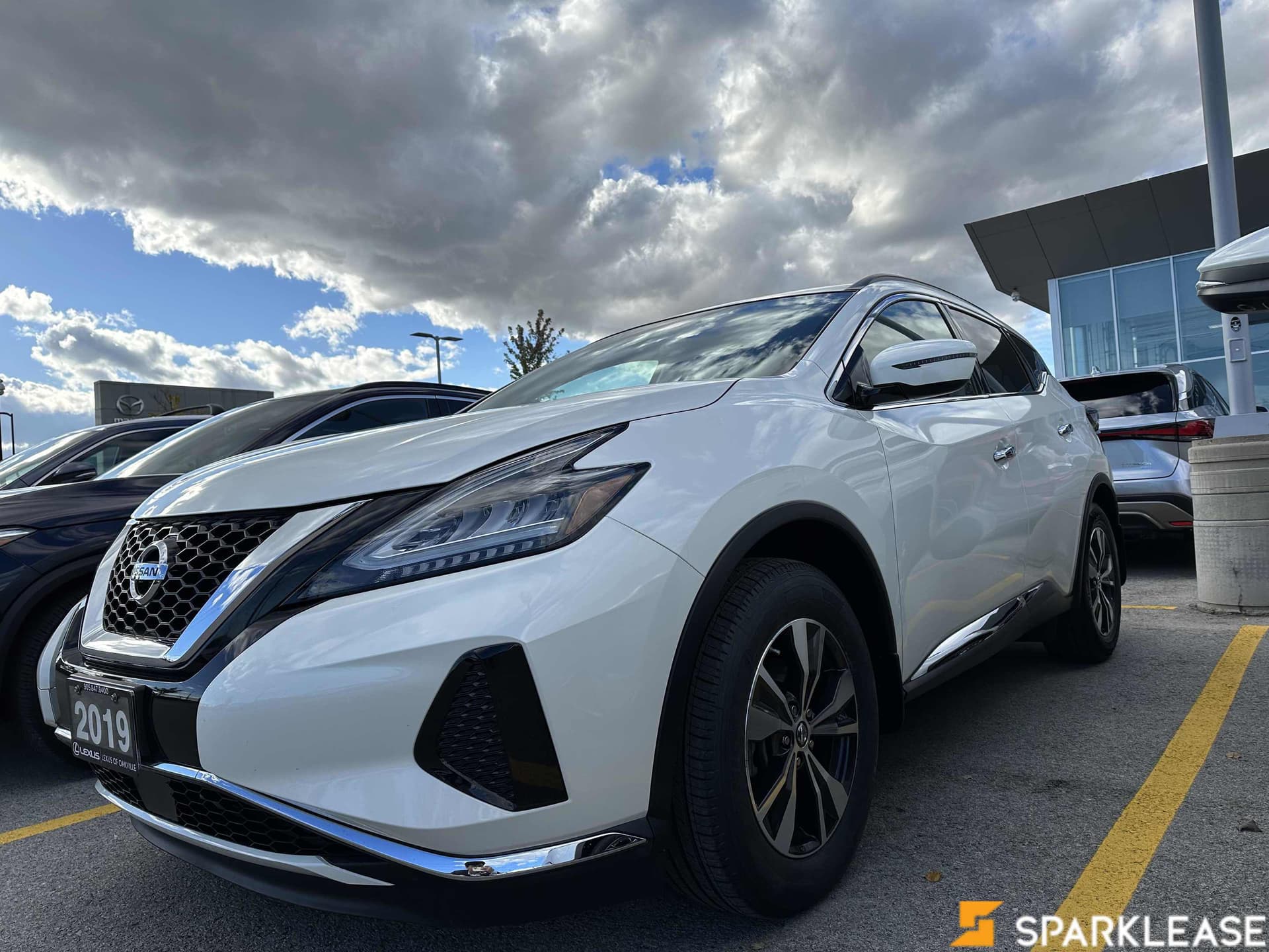 2019 Nissan Murano Platinum