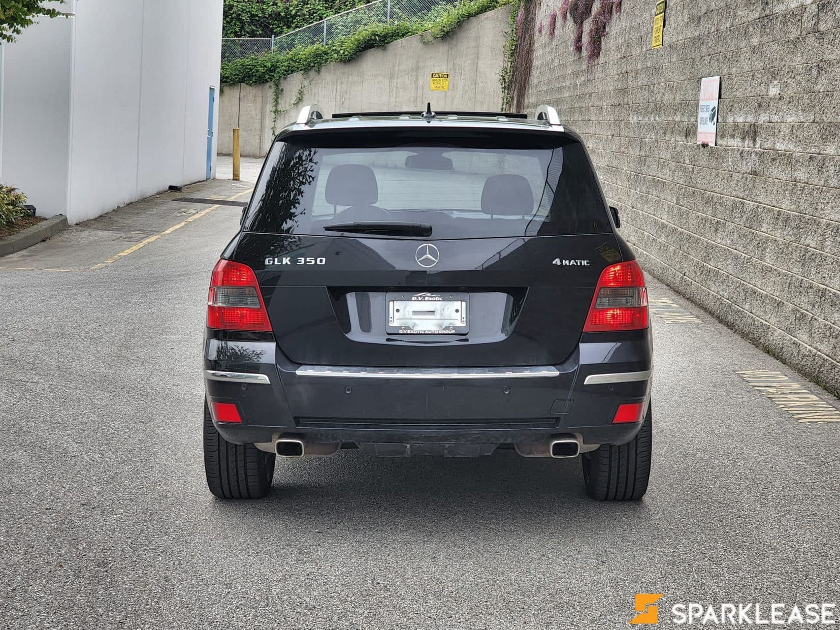 2010 Mercedes-Benz GLK-Class