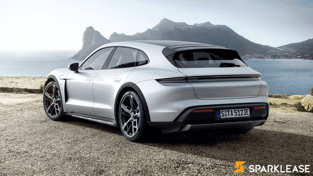 2023 Porsche Taycan 4S Cross Turismo ( S...