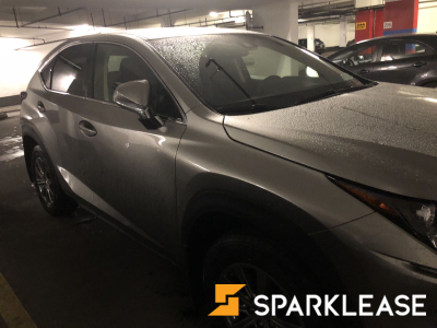2019 Lexus NX300