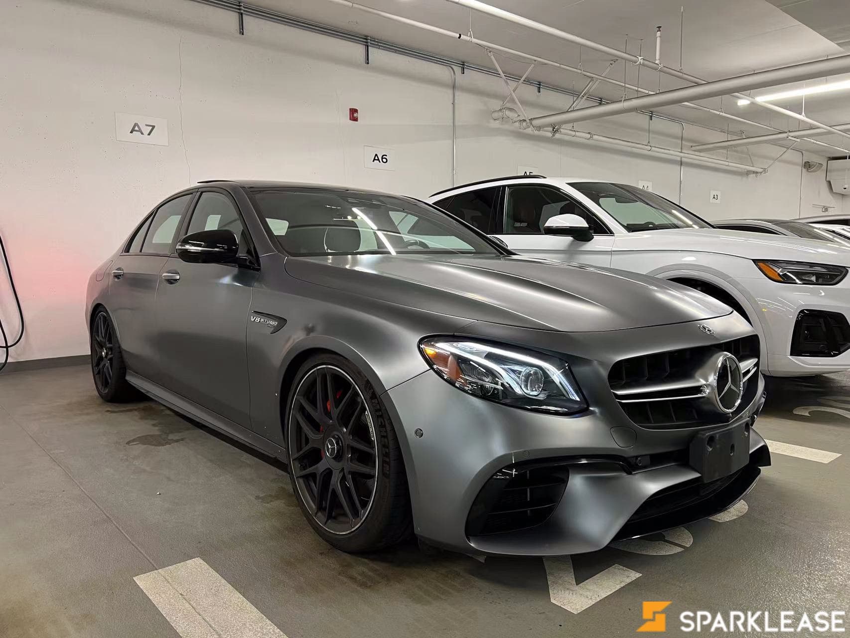 2018 Mercedes-Benz E-Class