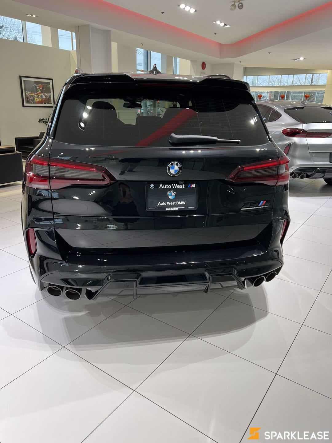 2022 BMW X5 M Competition Sports Activity Vehicle