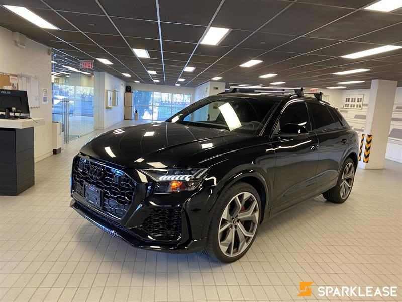 2022 Audi  RS Q8  4.0 TFSI quattro 