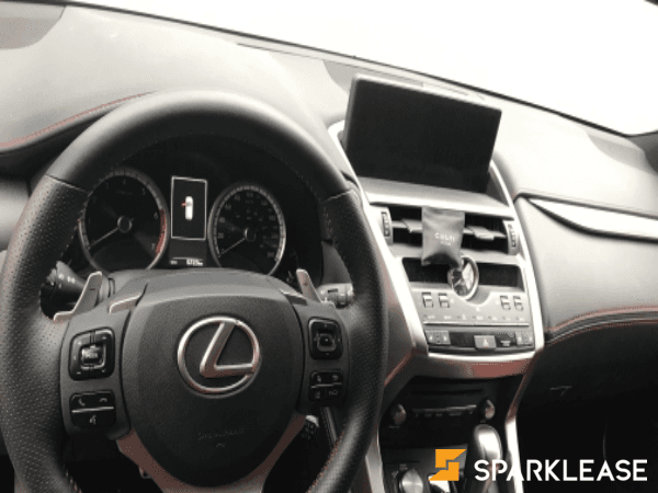 2019 Lexus NX