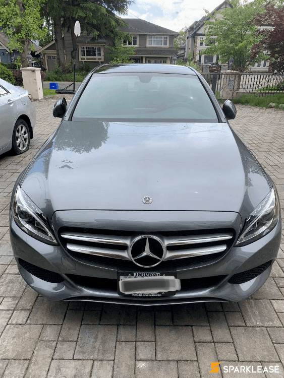 2018 Mercedes-Benz C300