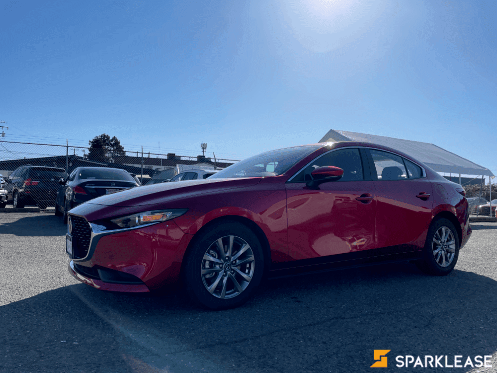 2019 Mazda3 GS AWD