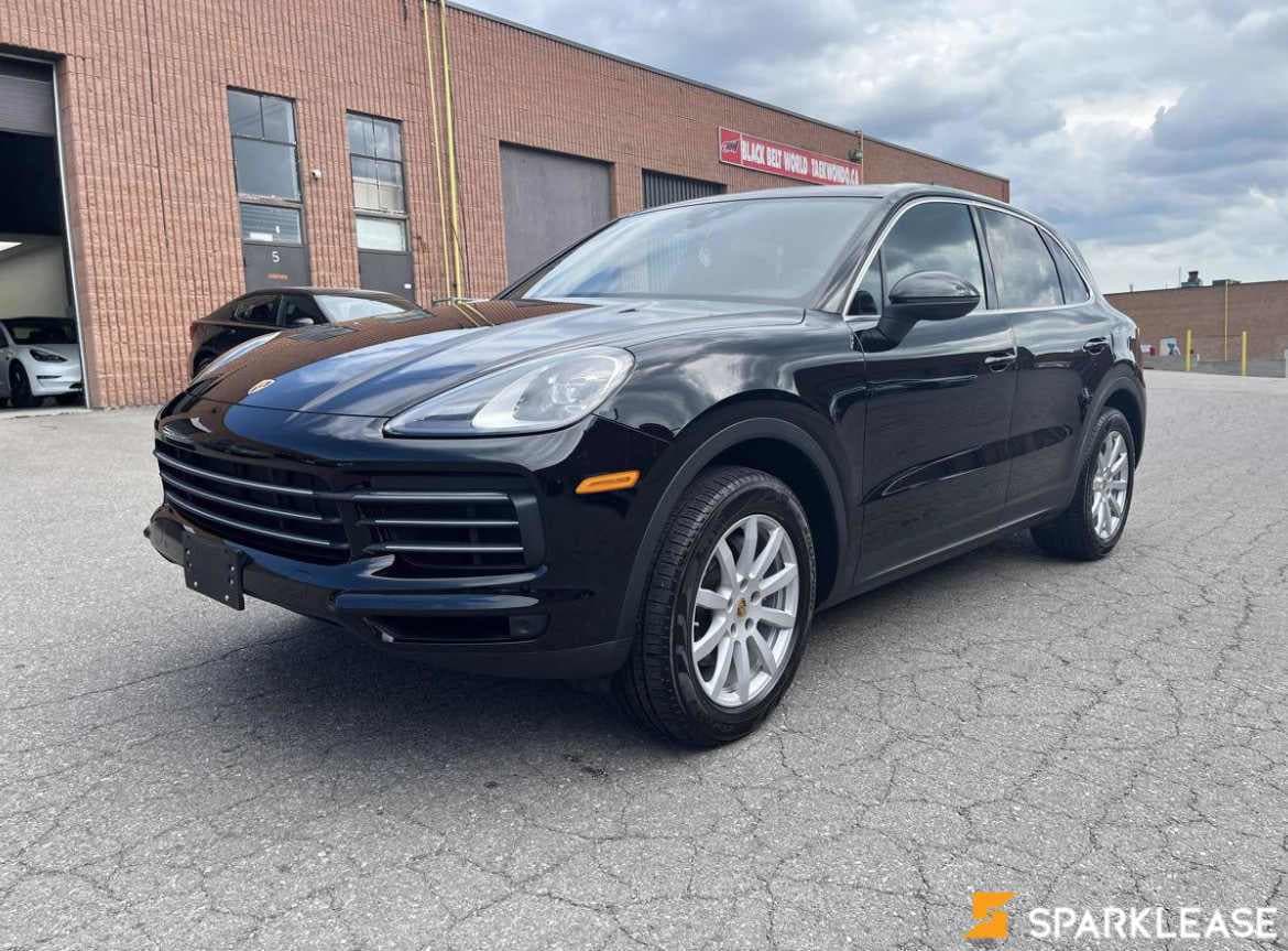2019 Porsche Cayenne AWD