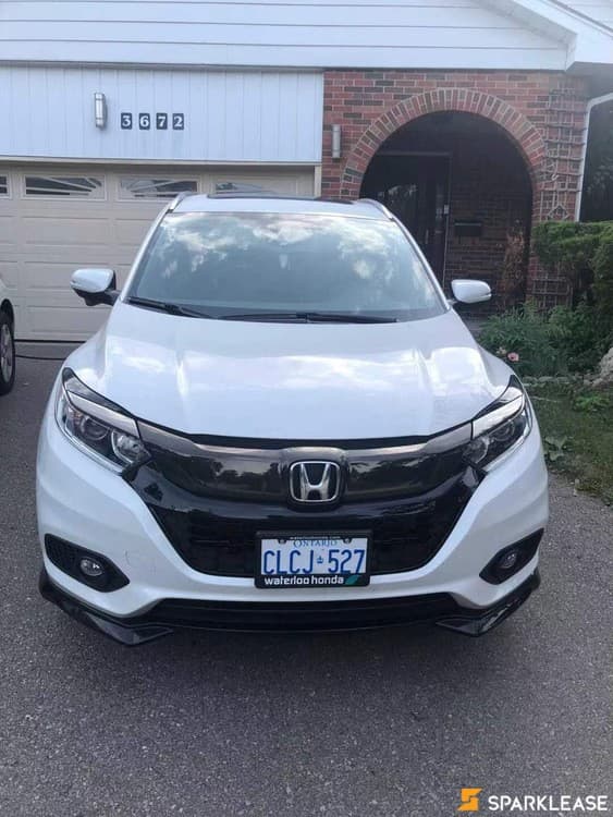 2019 Honda HR-V
