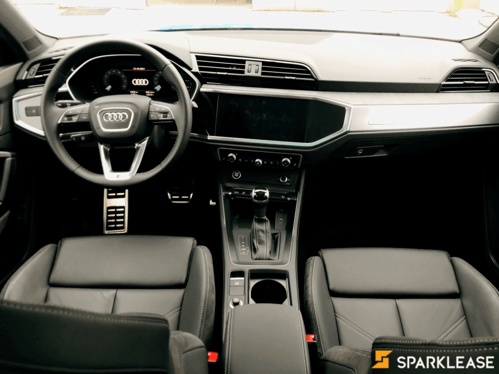 2021 Audi Q3 Progressiv DEMO