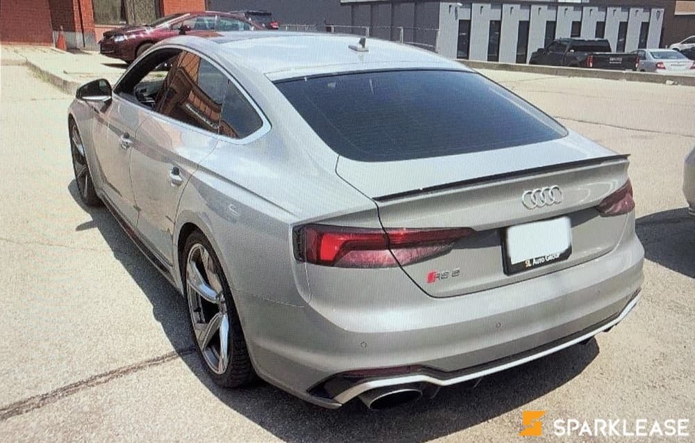 2019 Audi RS5 Sportback