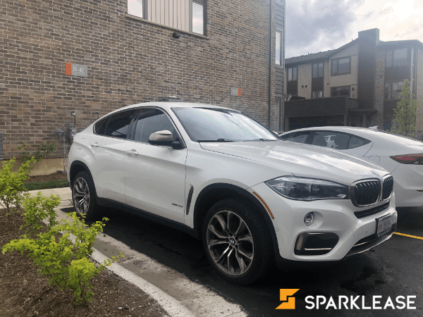 2019 BMW X6