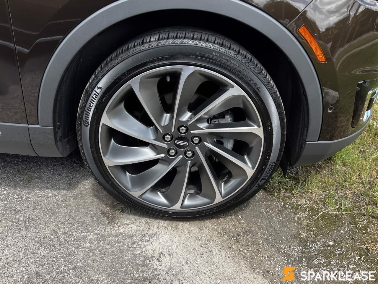 2019 Lincoln  Nautilus 