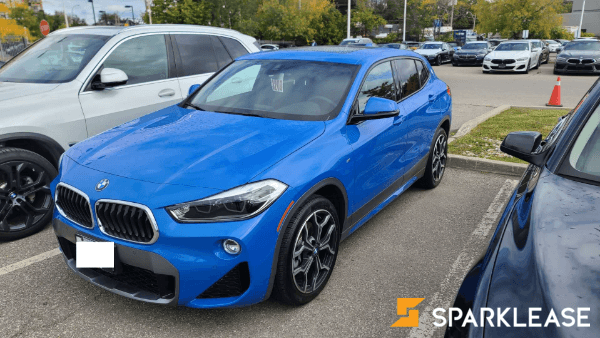 2019 BMW X2 M+Essential