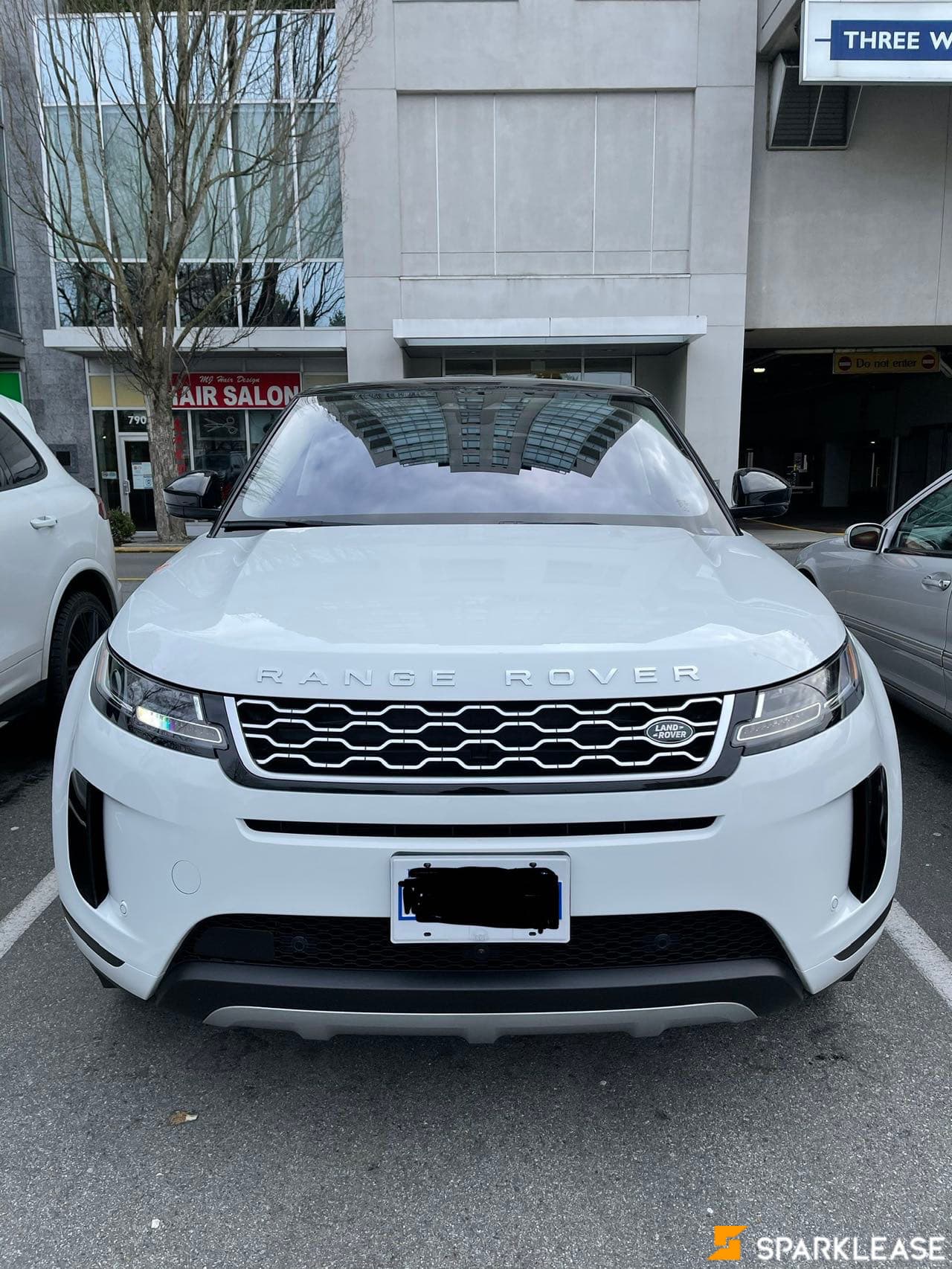 2021 Land Rover Range Rover Evoque P250 SE