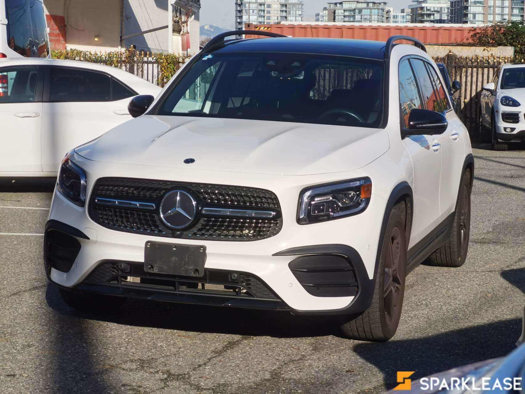2020 Mercedes-Benz GLB GLB 250 4MATIC SUV