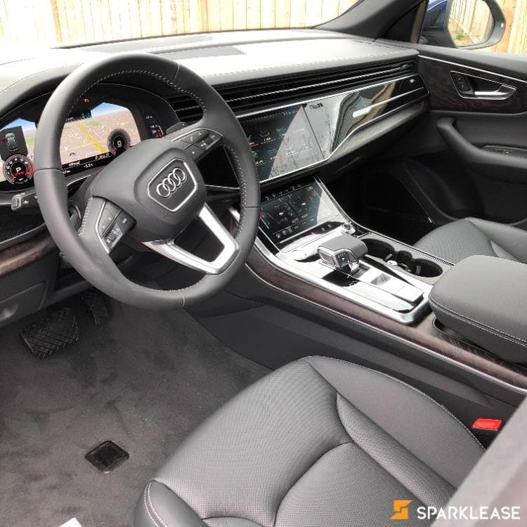 2020 Audi Q8