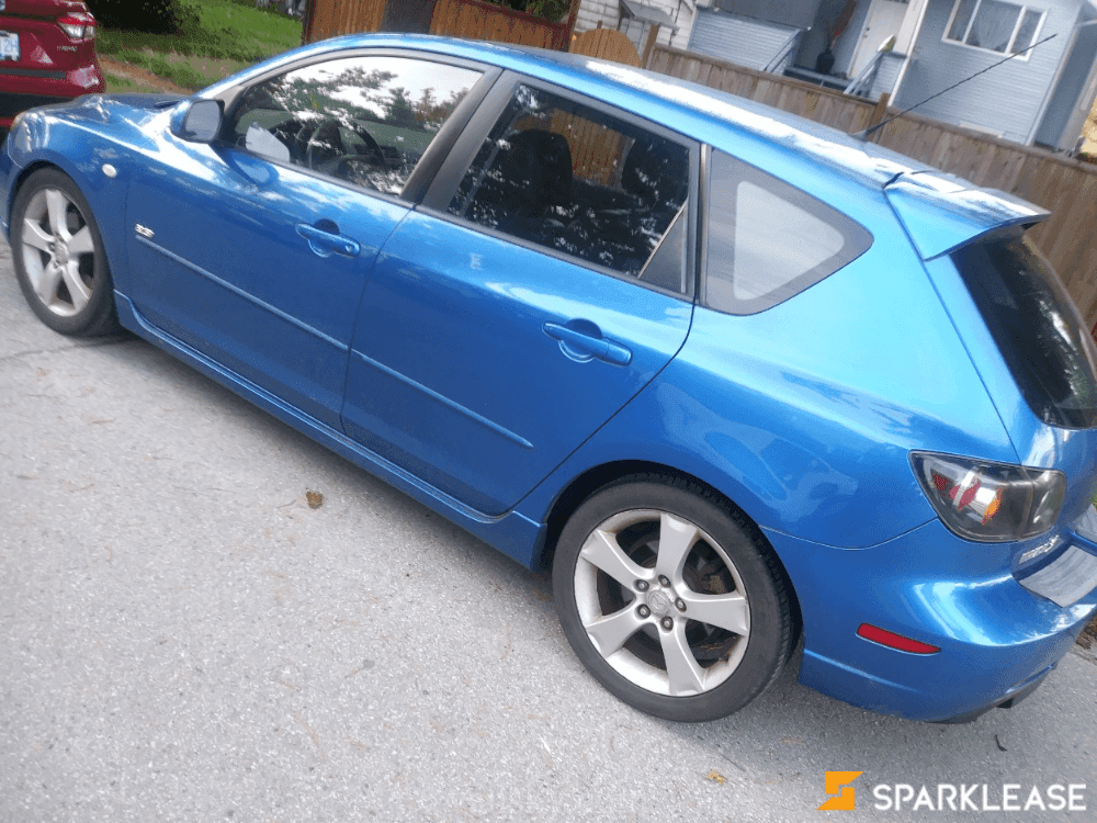 2004 Mazda Mazda3
