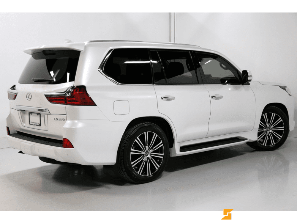 2019 Lexus LX 